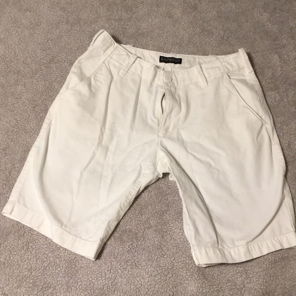 Express Shorts Men 28
